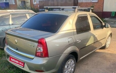 Renault Logan I, 2011 год, 350 000 рублей, 1 фотография