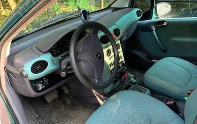 Mercedes-Benz A-Класс, 1998 год, 300 000 рублей, 1 фотография