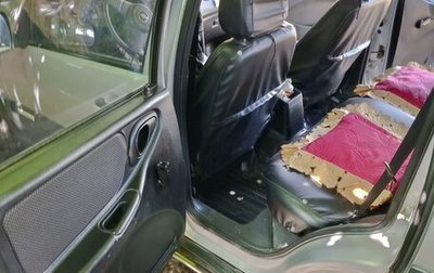 Chevrolet Niva I рестайлинг, 2012 год, 620 000 рублей, 1 фотография