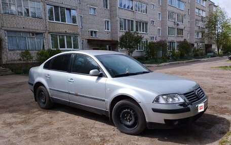 Volkswagen Passat B5+ рестайлинг, 2001 год, 430 000 рублей, 1 фотография