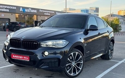 BMW X6, 2019 год, 4 600 000 рублей, 1 фотография