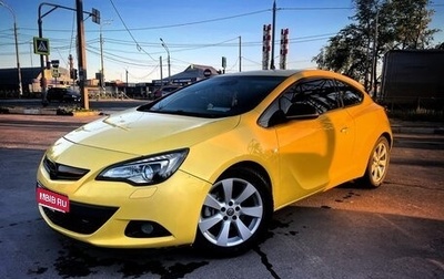 Opel Astra J, 2011 год, 820 000 рублей, 1 фотография