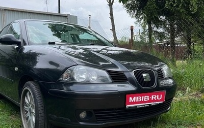 SEAT Ibiza III рестайлинг, 2002 год, 450 000 рублей, 1 фотография