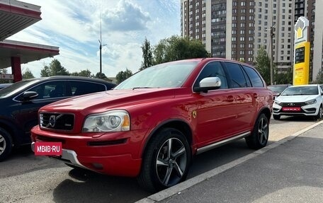 Volvo XC90 II рестайлинг, 2014 год, 1 900 000 рублей, 1 фотография