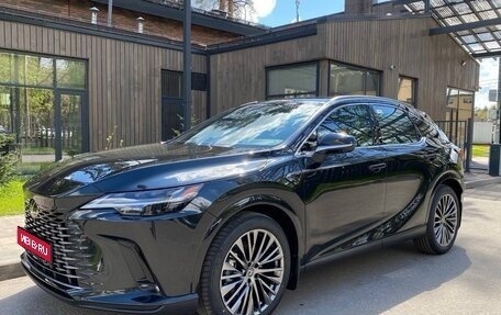 Lexus RX IV рестайлинг, 2025 год, 11 750 000 рублей, 1 фотография