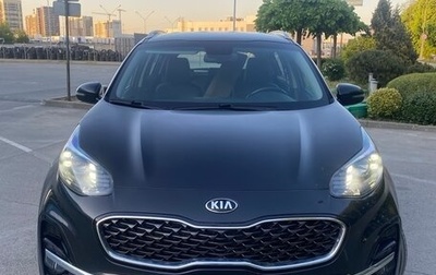 KIA Sportage IV рестайлинг, 2019 год, 2 430 000 рублей, 1 фотография