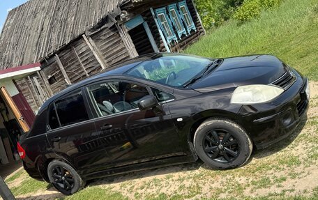 Nissan Tiida, 2010 год, 810 000 рублей, 2 фотография