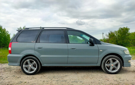 Mitsubishi Space Wagon III, 1998 год, 400 000 рублей, 3 фотография