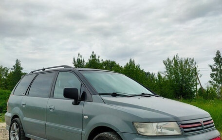 Mitsubishi Space Wagon III, 1998 год, 400 000 рублей, 9 фотография