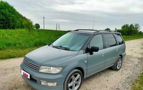 Mitsubishi Space Wagon III, 1998 год, 400 000 рублей, 6 фотография