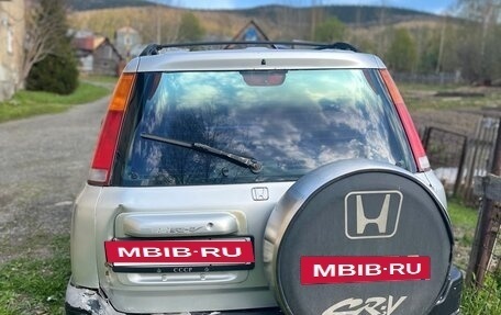 Honda CR-V IV, 1998 год, 370 000 рублей, 4 фотография