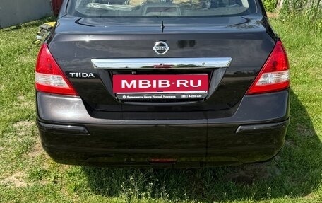 Nissan Tiida, 2010 год, 810 000 рублей, 3 фотография