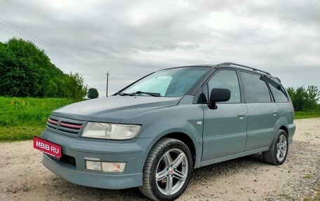 Mitsubishi Space Wagon III, 1998 год, 400 000 рублей, 7 фотография