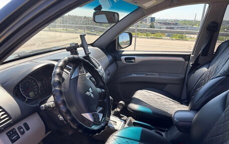 Mitsubishi Pajero Sport II рестайлинг, 2011 год, 1 300 000 рублей, 7 фотография