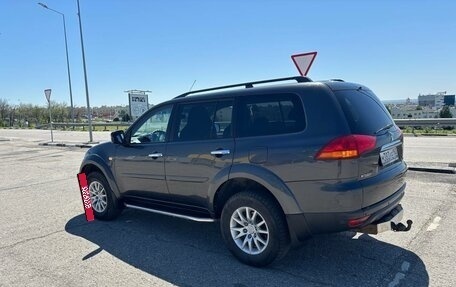 Mitsubishi Pajero Sport II рестайлинг, 2011 год, 1 300 000 рублей, 2 фотография