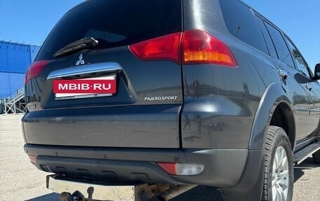 Mitsubishi Pajero Sport II рестайлинг, 2011 год, 1 300 000 рублей, 5 фотография