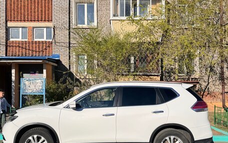 Nissan X-Trail, 2015 год, 1 650 000 рублей, 4 фотография
