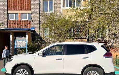 Nissan X-Trail, 2015 год, 1 650 000 рублей, 5 фотография