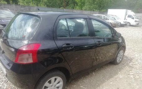 Toyota Yaris III рестайлинг, 2007 год, 578 000 рублей, 4 фотография