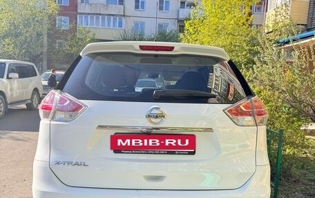 Nissan X-Trail, 2015 год, 1 650 000 рублей, 7 фотография
