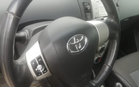 Toyota Yaris III рестайлинг, 2007 год, 578 000 рублей, 8 фотография