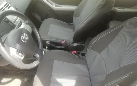 Toyota Yaris III рестайлинг, 2007 год, 578 000 рублей, 9 фотография