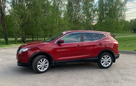 Nissan Qashqai, 2015 год, 2 100 000 рублей, 3 фотография