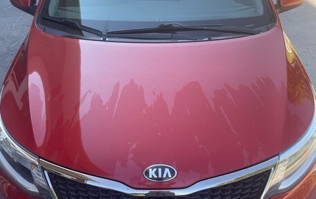 KIA Rio III рестайлинг, 2015 год, 850 000 рублей, 7 фотография