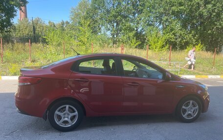 KIA Rio III рестайлинг, 2015 год, 850 000 рублей, 2 фотография