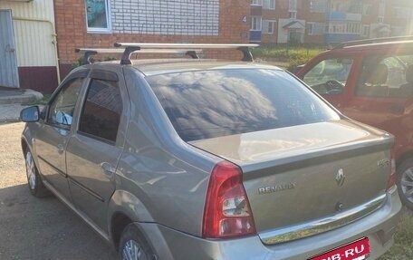 Renault Logan I, 2011 год, 350 000 рублей, 2 фотография