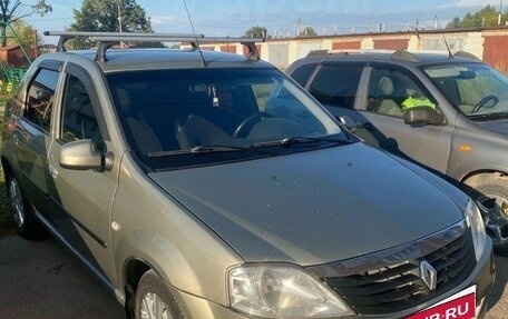 Renault Logan I, 2011 год, 350 000 рублей, 4 фотография