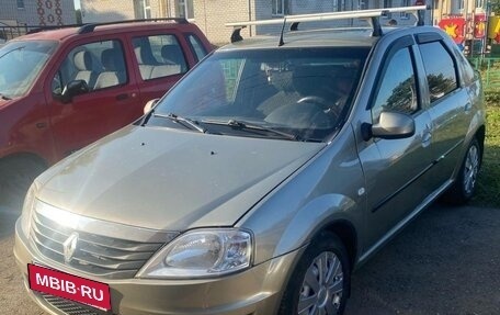 Renault Logan I, 2011 год, 350 000 рублей, 5 фотография