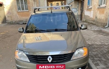 Renault Logan I, 2011 год, 350 000 рублей, 3 фотография