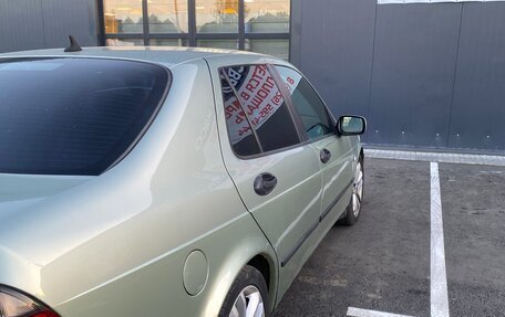 Saab 9-5 I, 2000 год, 550 000 рублей, 4 фотография