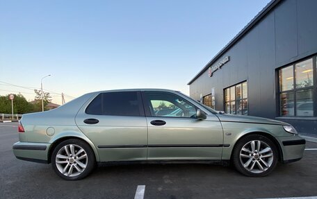 Saab 9-5 I, 2000 год, 550 000 рублей, 5 фотография