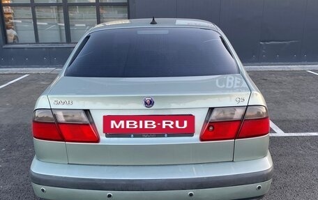 Saab 9-5 I, 2000 год, 550 000 рублей, 6 фотография