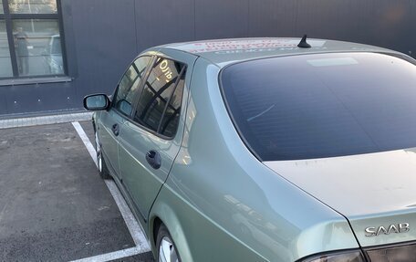 Saab 9-5 I, 2000 год, 550 000 рублей, 7 фотография