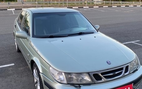Saab 9-5 I, 2000 год, 550 000 рублей, 2 фотография