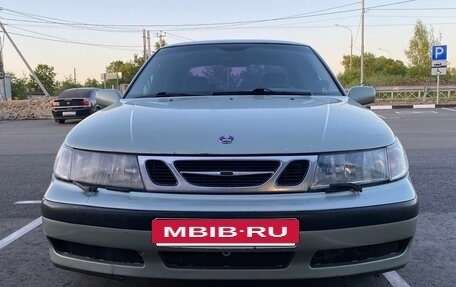 Saab 9-5 I, 2000 год, 550 000 рублей, 3 фотография