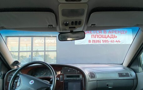 Saab 9-5 I, 2000 год, 550 000 рублей, 9 фотография