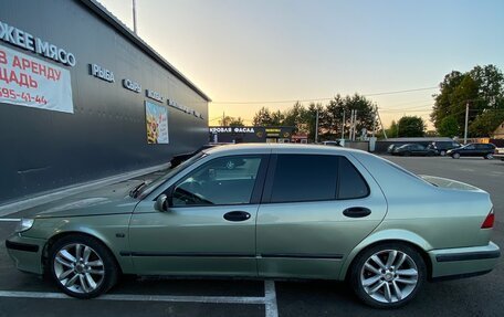 Saab 9-5 I, 2000 год, 550 000 рублей, 8 фотография