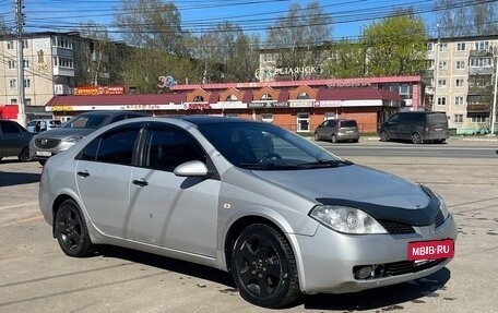 Nissan Primera III, 2003 год, 345 000 рублей, 6 фотография