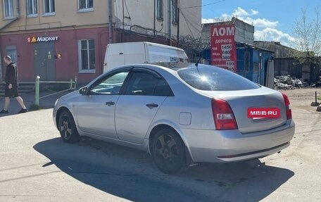 Nissan Primera III, 2003 год, 345 000 рублей, 3 фотография