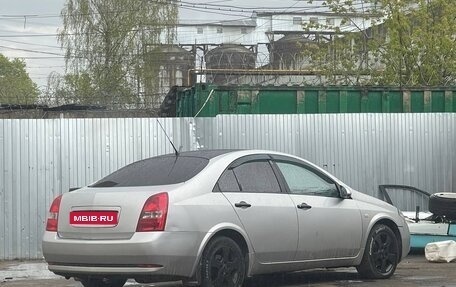 Nissan Primera III, 2003 год, 345 000 рублей, 5 фотография
