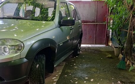 Chevrolet Niva I рестайлинг, 2012 год, 620 000 рублей, 9 фотография