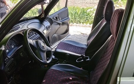 Chevrolet Niva I рестайлинг, 2012 год, 620 000 рублей, 10 фотография