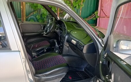 Chevrolet Niva I рестайлинг, 2012 год, 620 000 рублей, 12 фотография