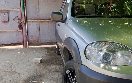 Chevrolet Niva I рестайлинг, 2012 год, 620 000 рублей, 11 фотография