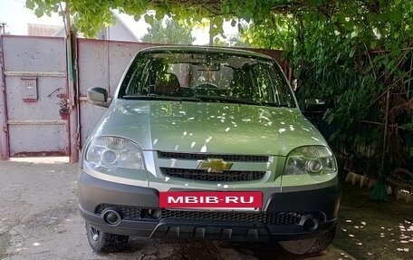 Chevrolet Niva I рестайлинг, 2012 год, 620 000 рублей, 7 фотография