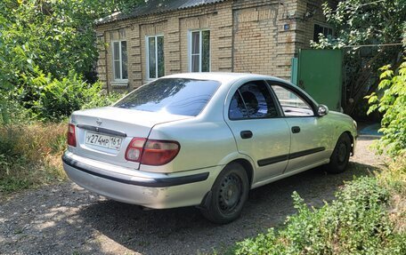 Nissan Almera, 2002 год, 210 000 рублей, 2 фотография
